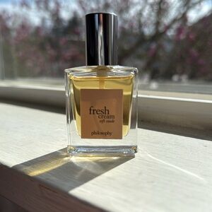 Philosophy Fresh Cream soft suede